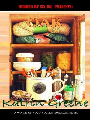 cover image of Oak